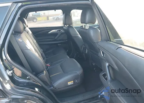 2022 Mazda Cx-9 Grand Touring z USA, uszkodzony, nr VIN JM3TCBDY5N0612080